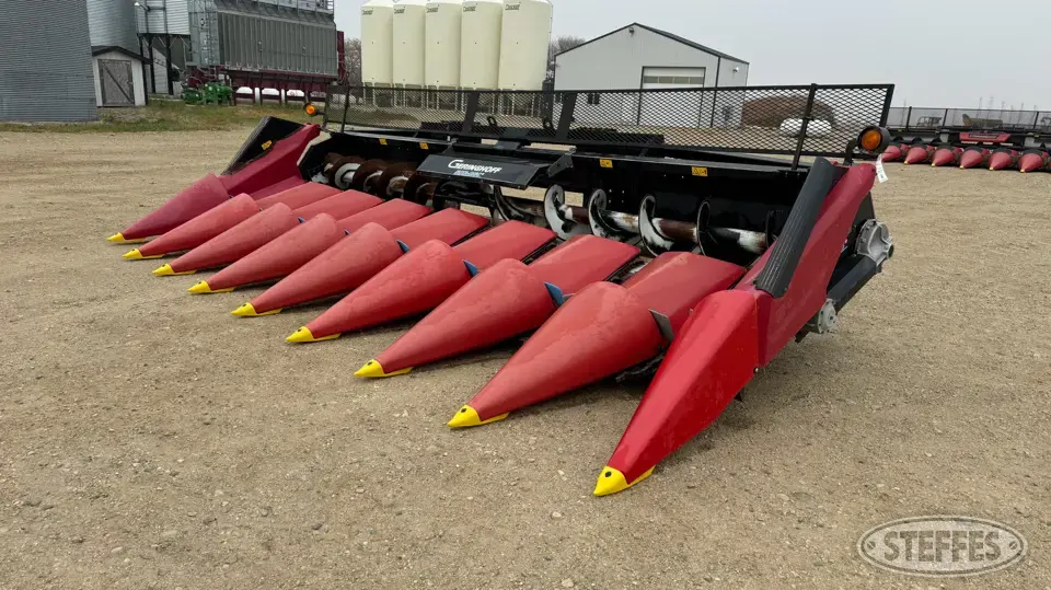 2003 Geringhoff RD 800/B Corn Head