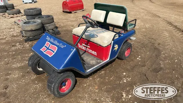 1983 E-Z-Go