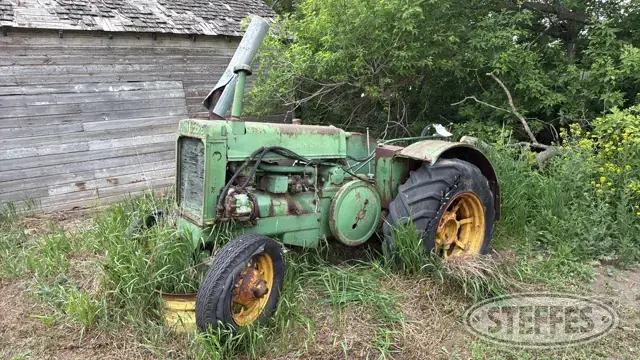 1942 John Deere AR