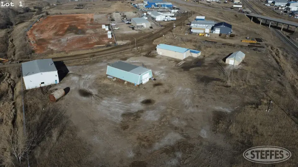 LOT 1 Commercial Land