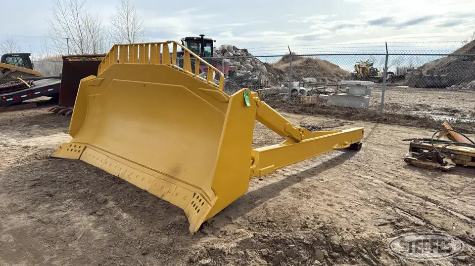S/U dozer blade Dozer Attachment