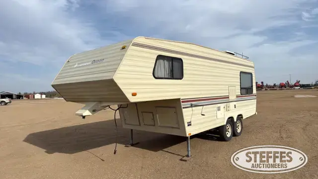 1989 Fraserway RV Slumber Queen