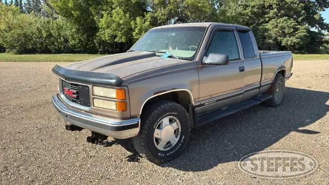 1996 GMC Sierra 1500