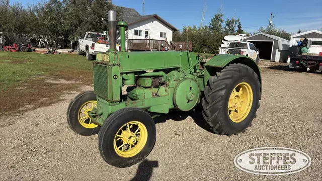 John Deere AR