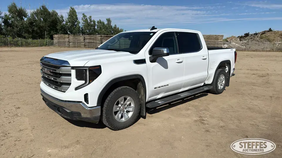 2024 GMC Sierra 1500 Half Ton Pickup