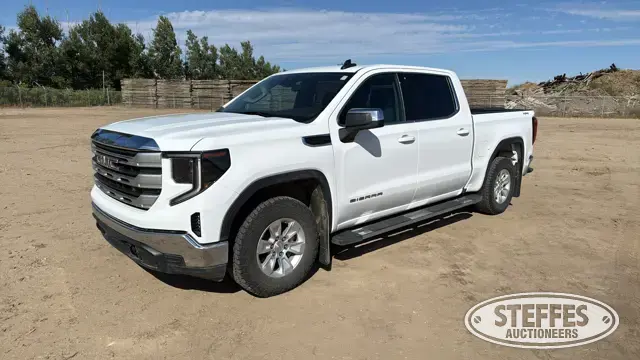 2024 GMC Sierra 1500