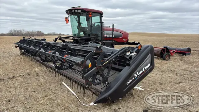 2009 Westward M150