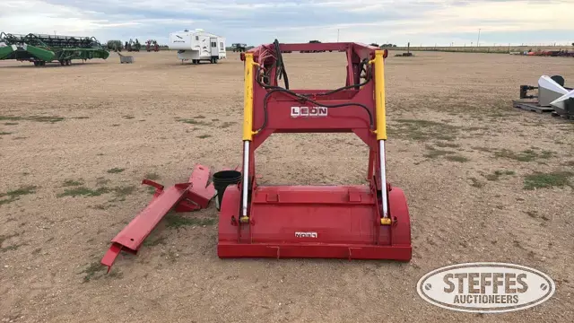 Leon loader frame