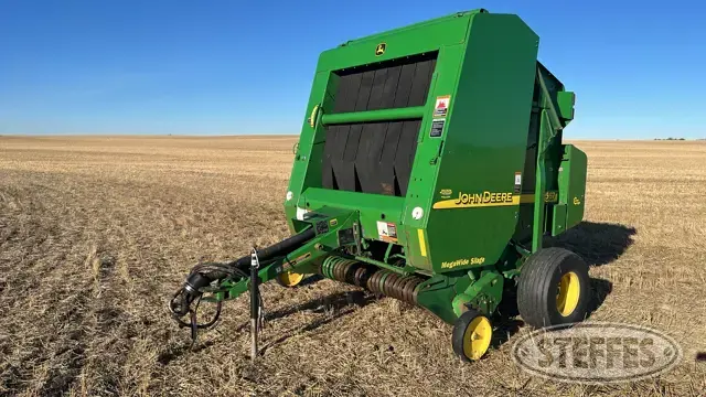 2003 John Deere 567 Silage