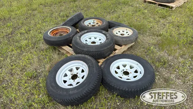 (8) Tires