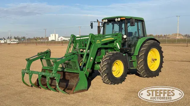 2008 John Deere 6430 Premium