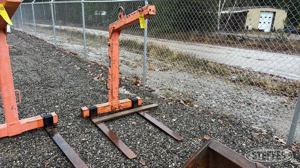 2020 Kinshofer KM420 Crane Accessory
