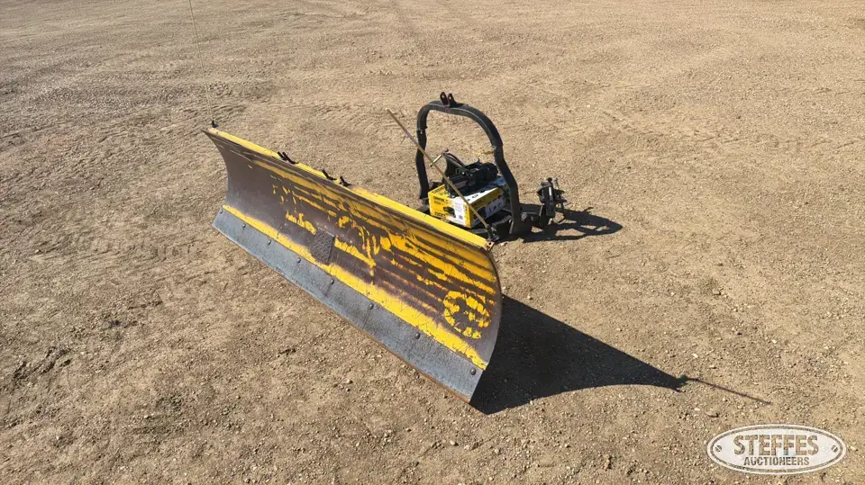 Meyer ST-90 Snow Moving Blade