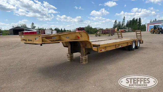 1971 Rogers Manufacturing Co WT35