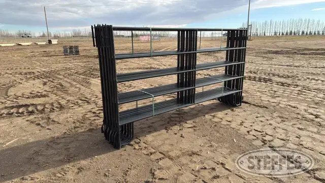 (13) BYT livestock panels