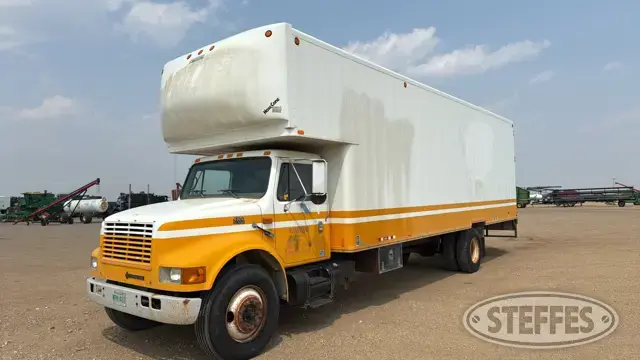 1998 International 4700