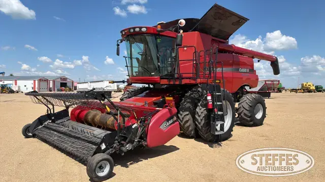 2010 Case IH 8120