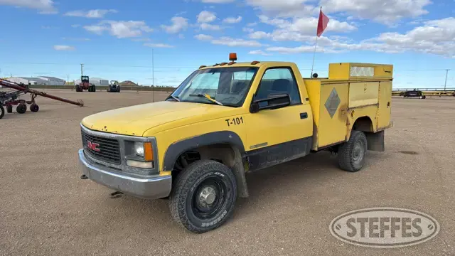 1995 GMC 3500