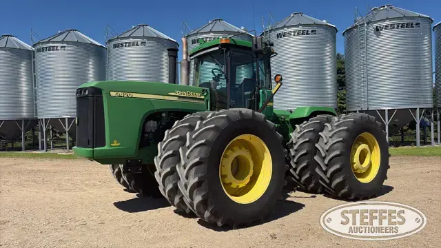 2005 John Deere 9420