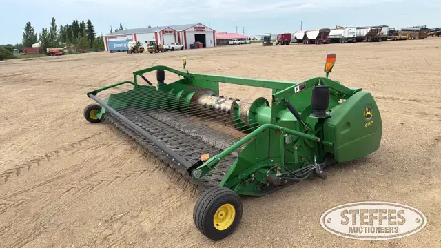 2008 John Deere 615P