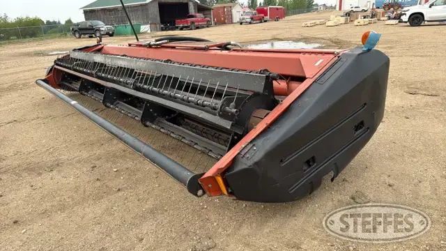 Hesston 8020