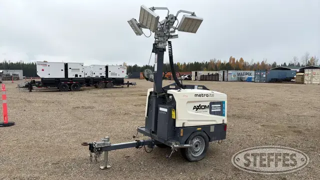 2021 Atlas Copco HiLight V4WK
