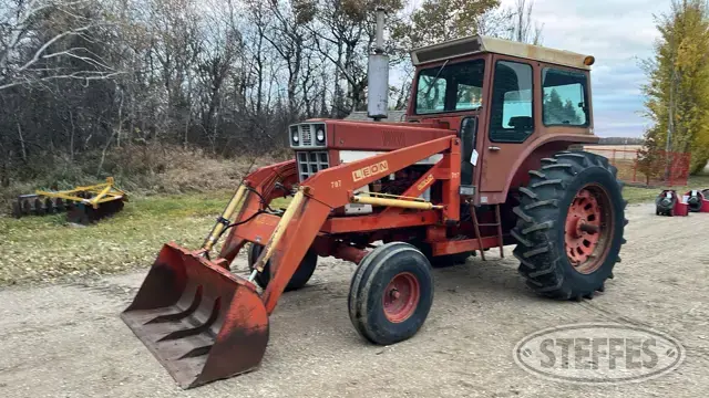 1975 International 966