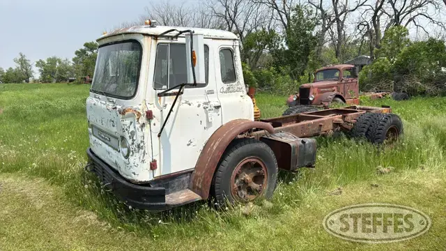 International Loadstar CO 1600