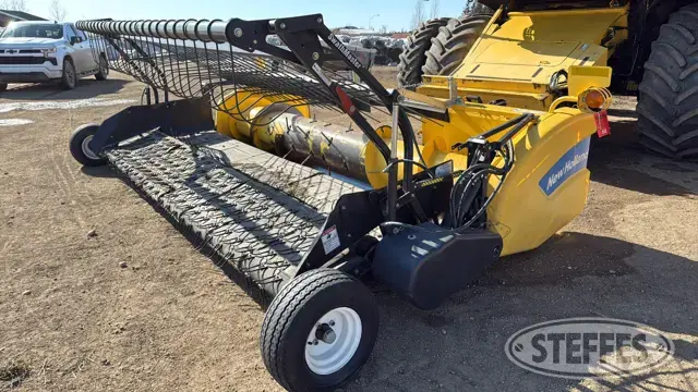 2008 New Holland 760