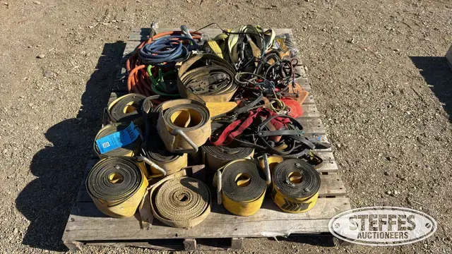 Trucking support items