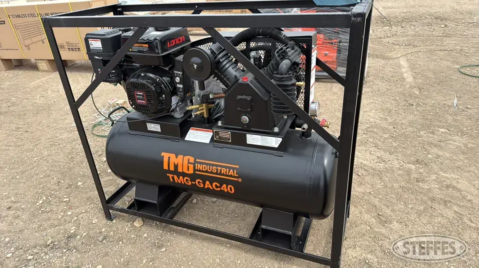 2025 TMG GAC40 Air Compressor