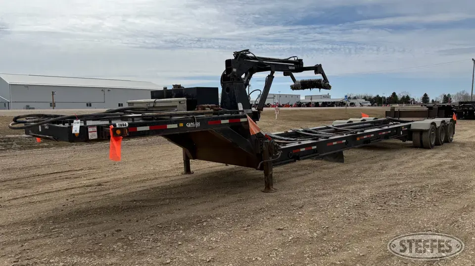 2016 Cancade Specialty Trailer