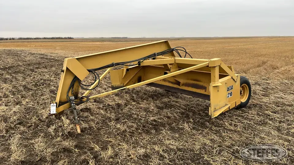 Frontier LL1210 Box Blade