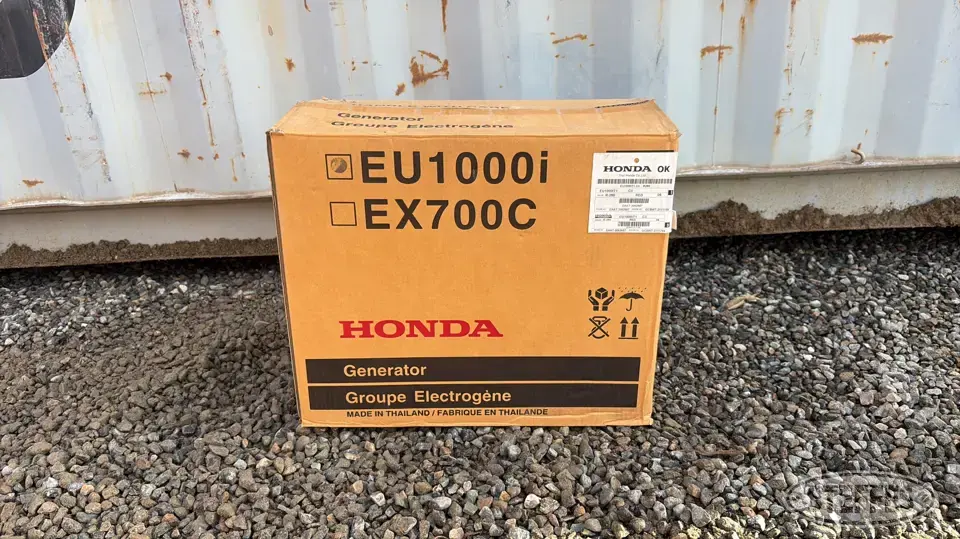 Honda EU1000i Generators Less Than 10 kW