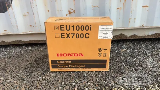 Honda EU1000i