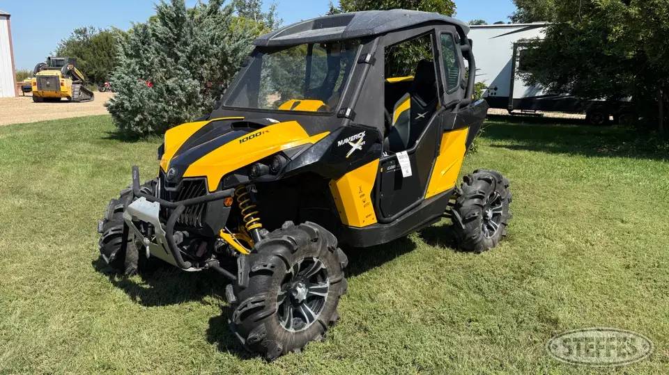 Can-Am Maverick MR UTV