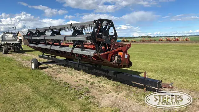 1983 Case IH 810-24