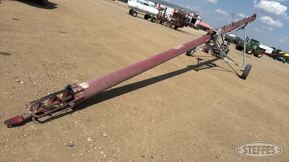 Sakundiak HD8-1600 Straight Auger