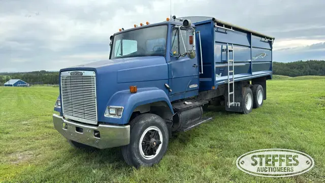1987 Freightliner FLC112