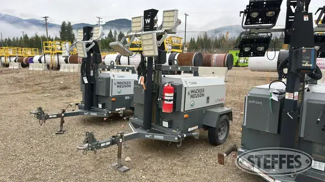 2021 Wacker Neuson LTW20