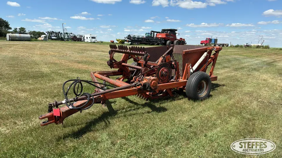 Rock-O-Matic 546 Rock Picker