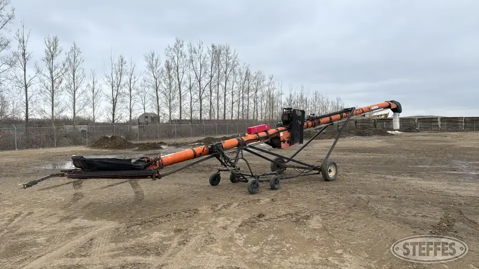 Batco 1345 Belted Conveyor