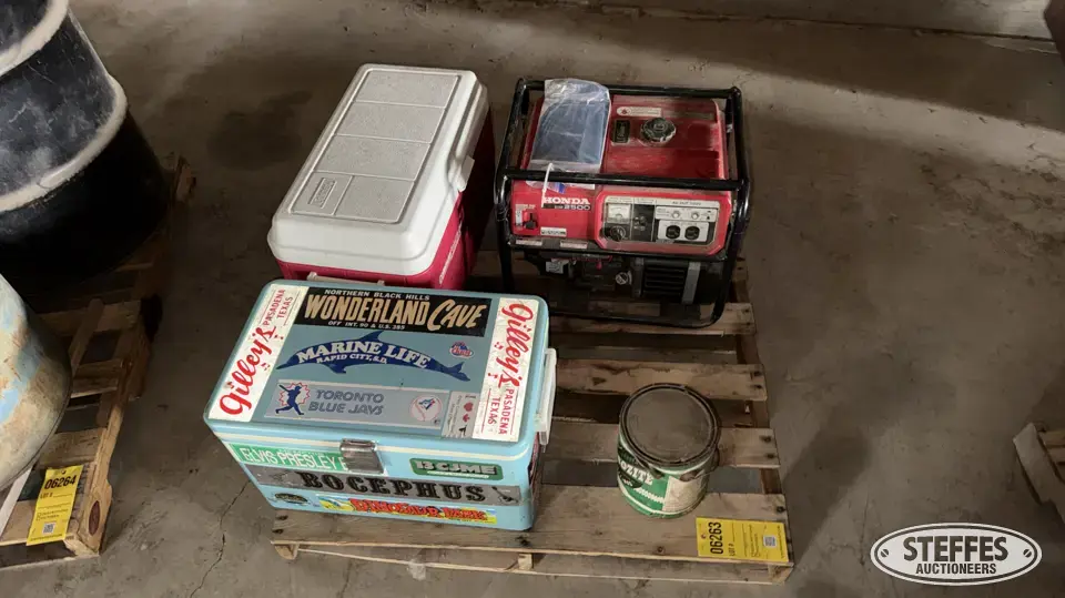 Generator & coolers General Tools and Shop Supply