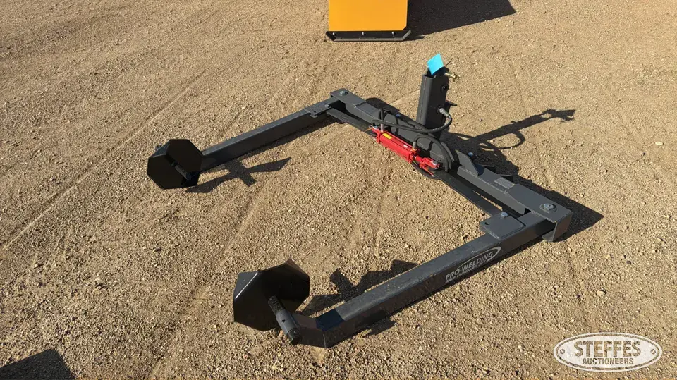 2027 Industrias America Bale02 Bale Handling