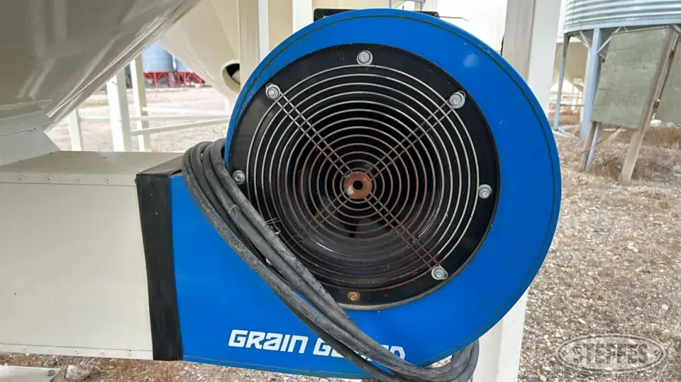 Grain Guard FC 13-3-1-1 Aeration Equipment