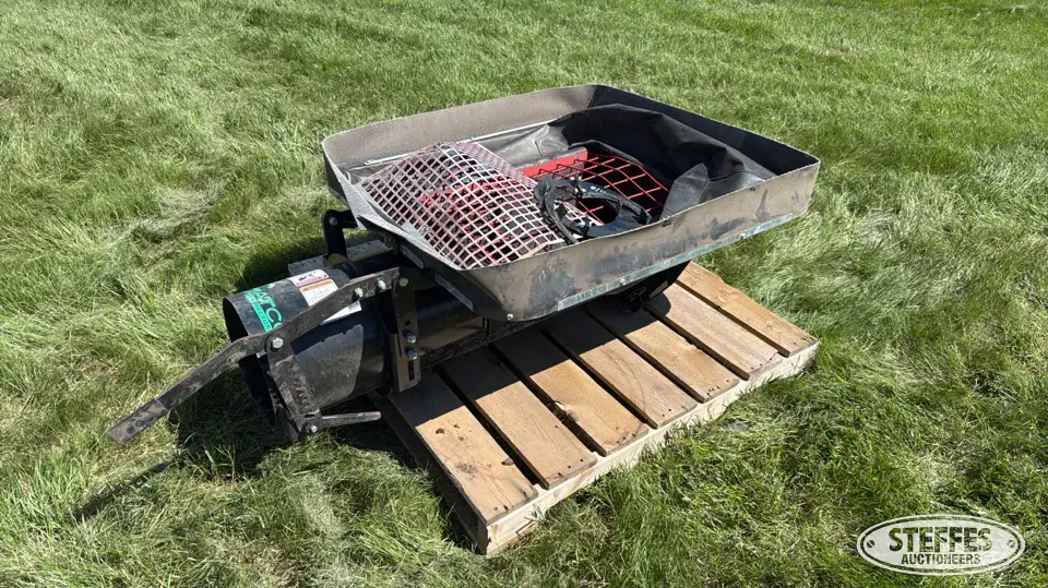 Gatco Mfg. Auger Hog Farm Support Item