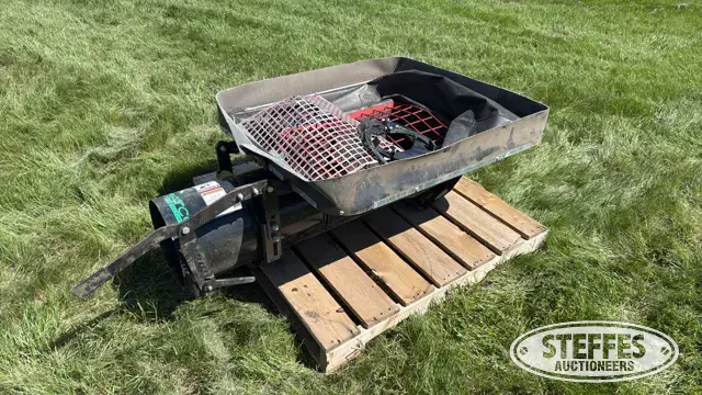 Gatco Mfg Auger Hog