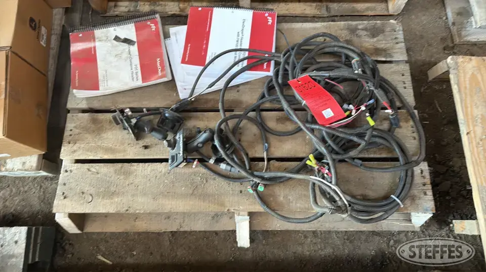 MacDon FD1 cab harness Ag Equipment Part