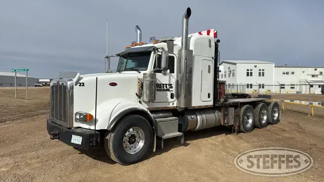 2012 Peterbilt 367