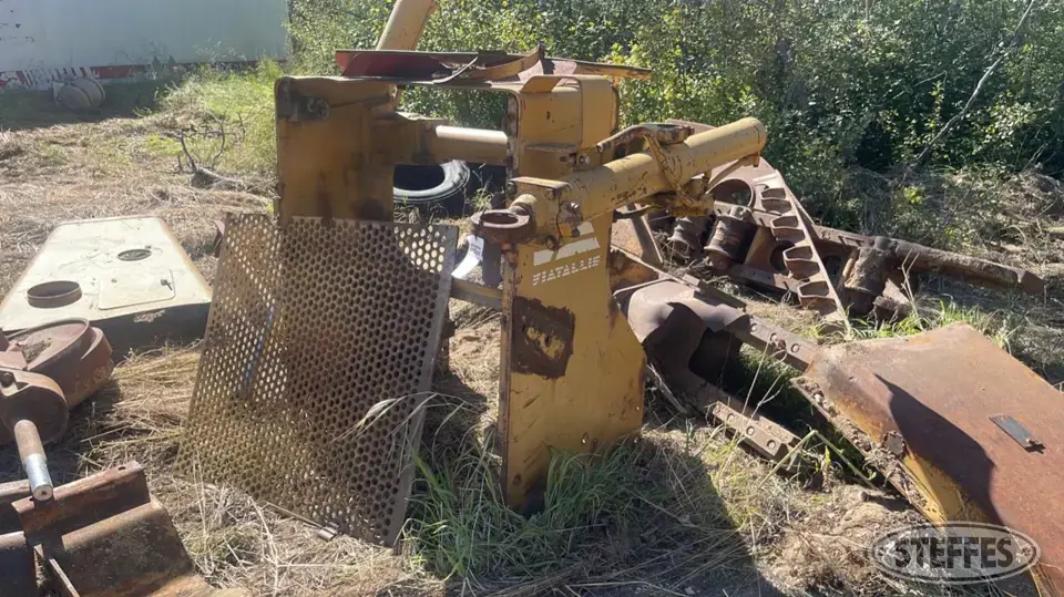 Fiat Allis Dozer